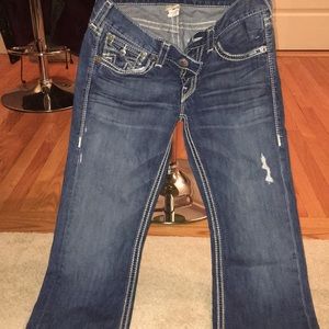 True Religion “Billy Big QT” jeans